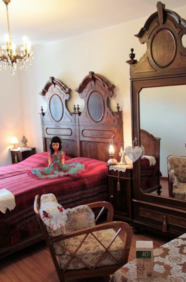 Agritur Odorizzi Villa Tassullo Eksteriør bilde