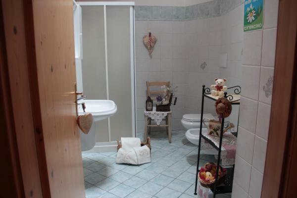 Agritur Odorizzi Villa Tassullo Eksteriør bilde