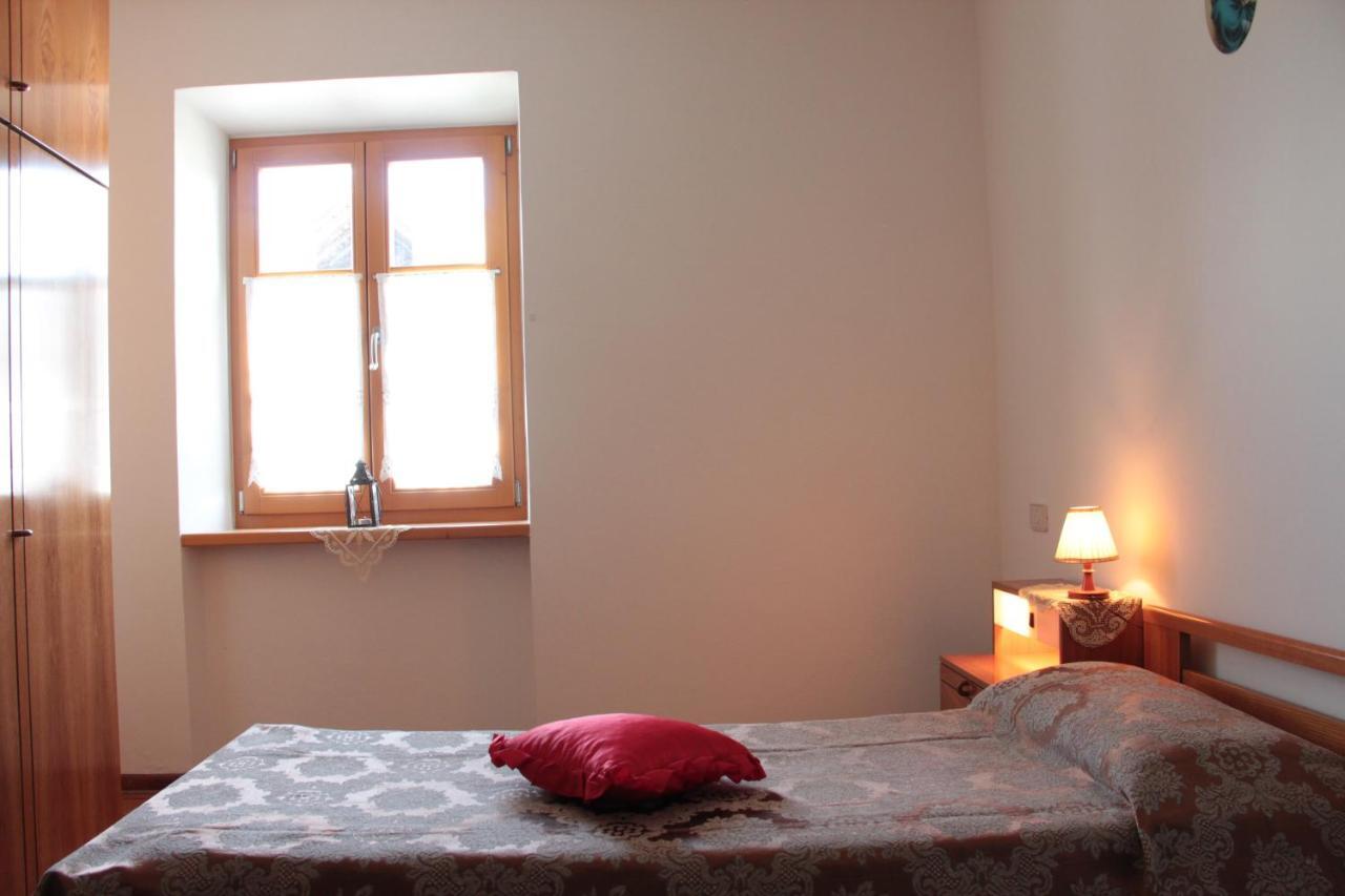 Agritur Odorizzi Villa Tassullo Eksteriør bilde